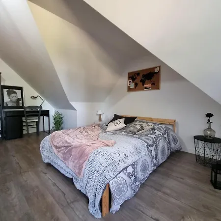 Holiday home Maison Moderne Proche Amfreville (Calvados)