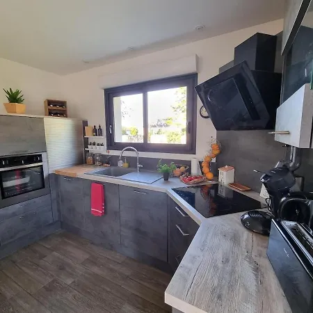 Maison Moderne Proche Holiday home