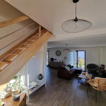 Maison Moderne Proche Holiday home Amfreville (Calvados)