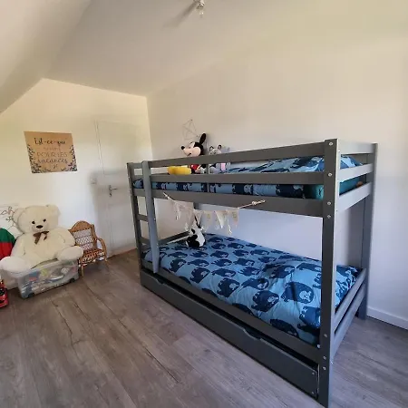 Maison Moderne Proche Holiday home Amfreville (Calvados)